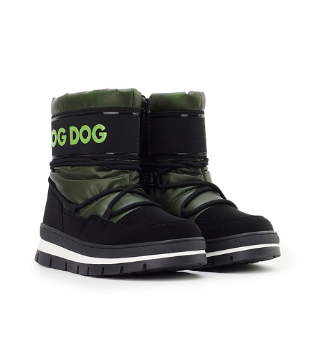 Сапоги Khaki от бренда Jog dog