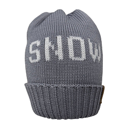 Шапка SNOW от бренда IL Trenino