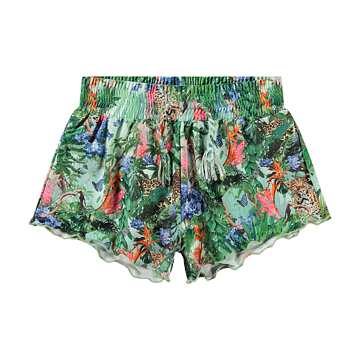 Шорты Nicci Green Tropical от бренда MOLO