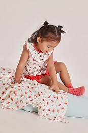 Блузка Ladybug и шорты от бренда Boboli