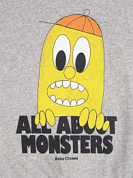 Свитшот Bigtooth Lemon от бренда Bobo Choses