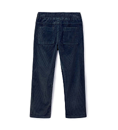 Джинсы вельветовые темно-синего цвета от бренда Original Marines