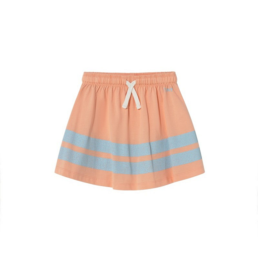 Юбка ORANGE STRIPES от бренда Tinycottons
