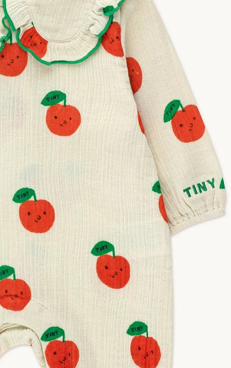 Комбинезон APPLES от бренда Tinycottons