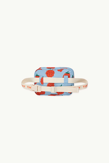 Сумка на пояс RASPBERRIES от бренда Tinycottons