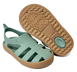 Сандалии BIOTY PASTEL GREEN от бренда Boatilus