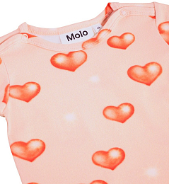 Боди Foss Airbrush Hearts от бренда MOLO
