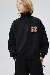 Шорты VibeSet Black от бренда Stormies