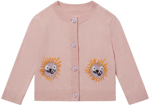 Кардиган Leon от бренда Stella McCartney kids