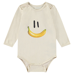 Боди Foss Babynanas Smile от бренда MOLO
