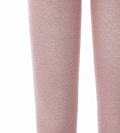 Колготки розовые ажурные с люрексом от бренда Original Marines