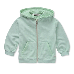 Толстовка Logo Silt green от бренда Sproet & Sprout