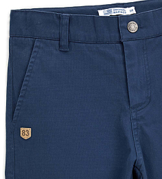 Чиносы '83 navy от бренда Original Marines