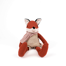 Лисенок ALPHONSE от бренда Egmont Toys