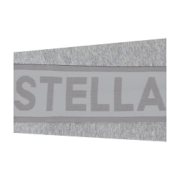 Толстовка Grey Logo от бренда Stella McCartney kids