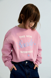 Свитшот Molly от бренда The New Society