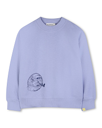 Толстовка ANGEL BLUE от бренда Billieblush