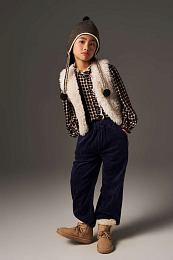 Штаны Juju от бренда C'ERA UNA VOLTA