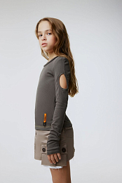 Лонгслив California Hacks от бренда Stormies