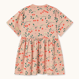 Платье Cherry Blossoms от бренда Tinycottons