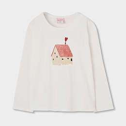 Пижама Pink Cage от бренда Boboli