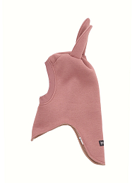 Шапка-шлем Bunny Teddy d.rose от бренда Peppihat