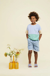 Бермуды Blue Denim от бренда Sproet & Sprout