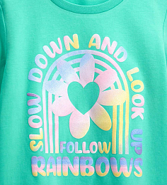 Лонгслив Rainbows от бренда Original Marines