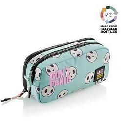 Пенал с двумя отделениями Don't Panic от бренда MiquelRius