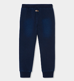 Джоггеры Navy от бренда Boboli