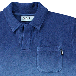 Футболка Randel Mazarine Blue от бренда MOLO