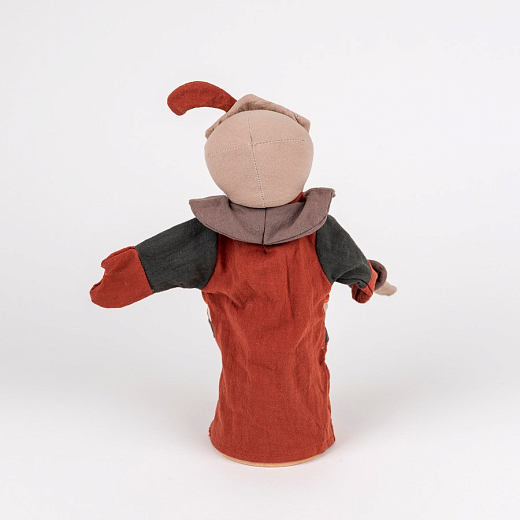 Игрушка на руку Рыцарь от бренда Egmont Toys