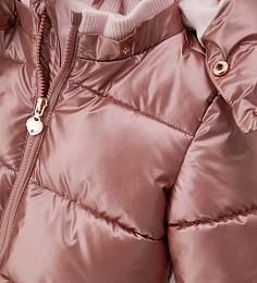 Куртка Pink metallic от бренда Original Marines