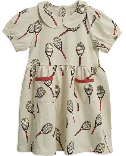 Платье TENNIS от бренда Mini Rodini