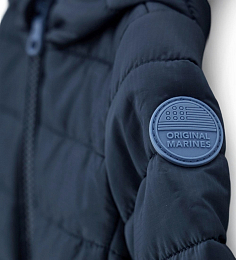 Куртка с голубой каймой от бренда Original Marines