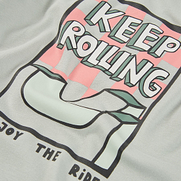 Пижама Keep Rolling от бренда Boboli