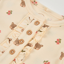 Слип Deers от бренда Boboli