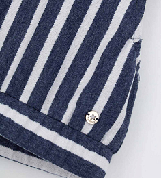 Кроп-топ Navy от бренда Original Marines