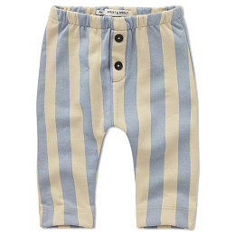 Ползунки Poppy Stripes от бренда Sproet & Sprout