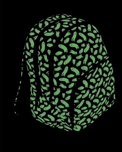 Рюкзак «Призраки» от бренда MiquelRius