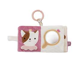 Развивающая игрушка Книжка Принцесса от бренда Jollein