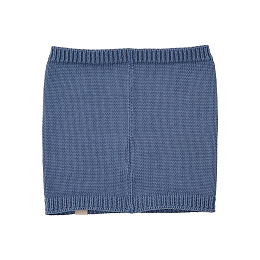 Снуд Crot cotton blue от бренда Peppihat