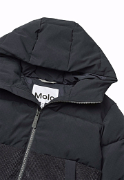 Куртка Hilo Black от бренда MOLO