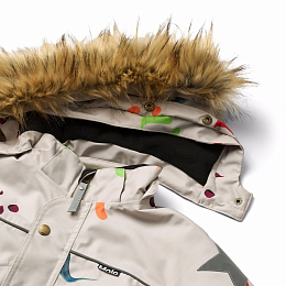 Комбинезон Polaris Fur Arty Emotions от бренда MOLO