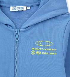 Толстовка Multi-Verse от бренда Original Marines
