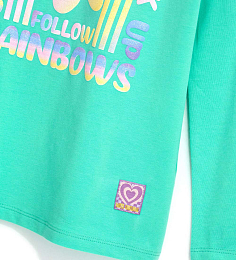 Лонгслив Rainbows от бренда Original Marines