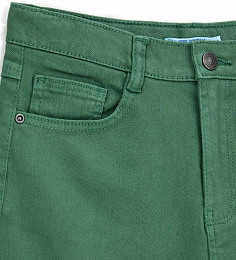 Шорты Green Denim от бренда Original Marines