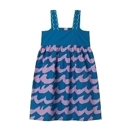 Сарафан Seashell Wave от бренда Stella McCartney kids