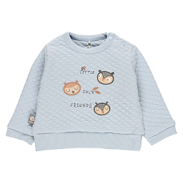 Свитшот Owls и карго от бренда Boboli