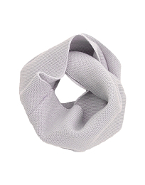 Снуд Lilen merino pearl grey от бренда Peppihat